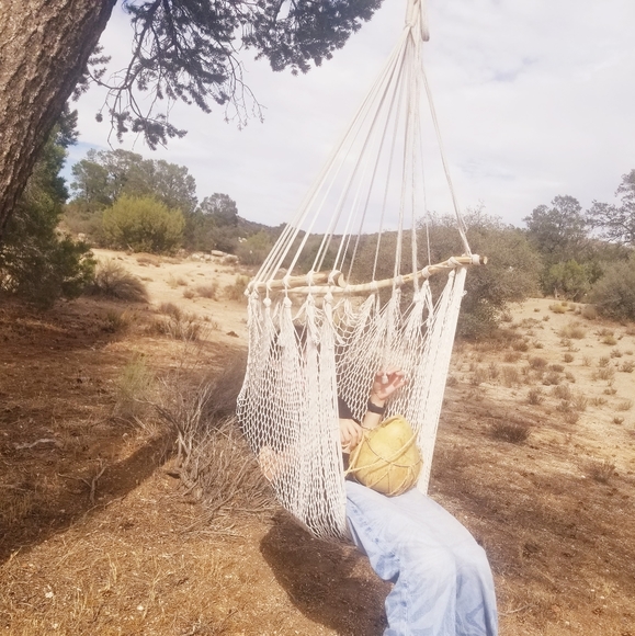 Macrame swing - Picture 13 of 16